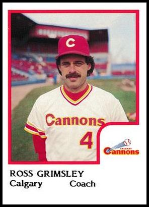 10 Ross Grimsley